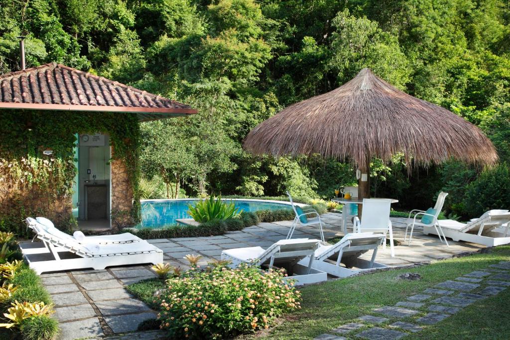  Eco Resort Hotel Villa São Romão