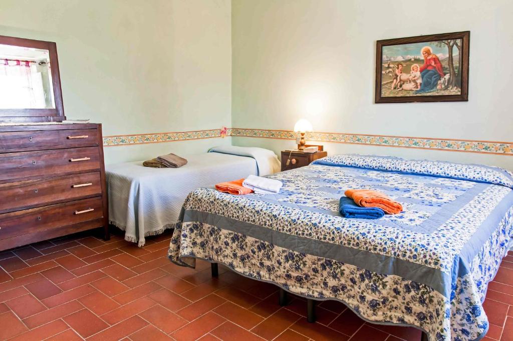 Agriturismo Corboli - Appartamento Con Due Camere Da Letto