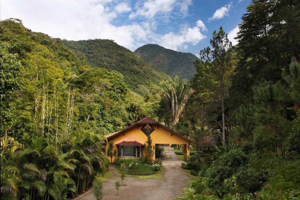  Eco Resort Hotel Villa São Romão