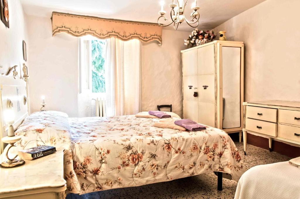 Agriturismo Corboli - Appartamento Con Tre Camere Da Letto