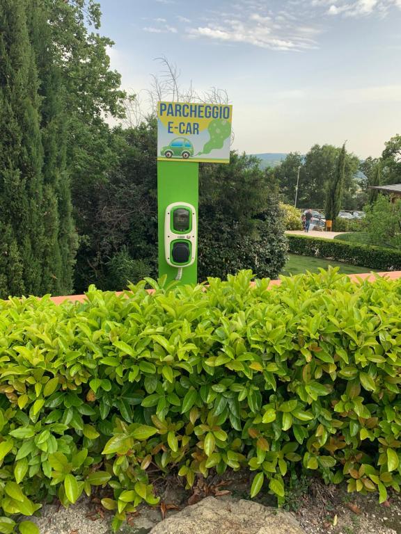 Zahrada ubytování Saturnia Tuscany Hotel