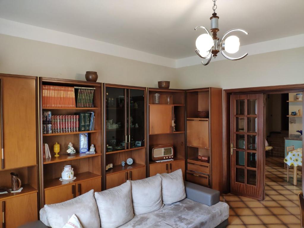 Kuchyň nebo kuchyňský kout v ubytování Tuscany Break