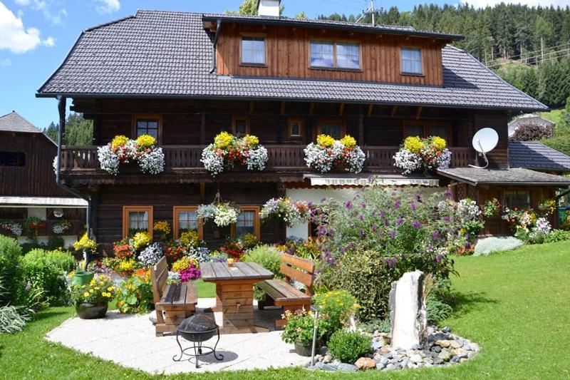Fotografie z fotogalerie ubytování Bauernhof Unterkrug v destinaci Gnesau