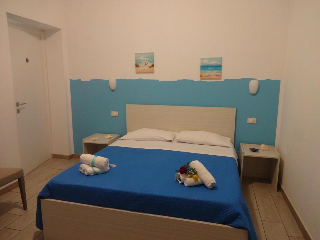 Il Vecchio Pescatore - Chambre Triple