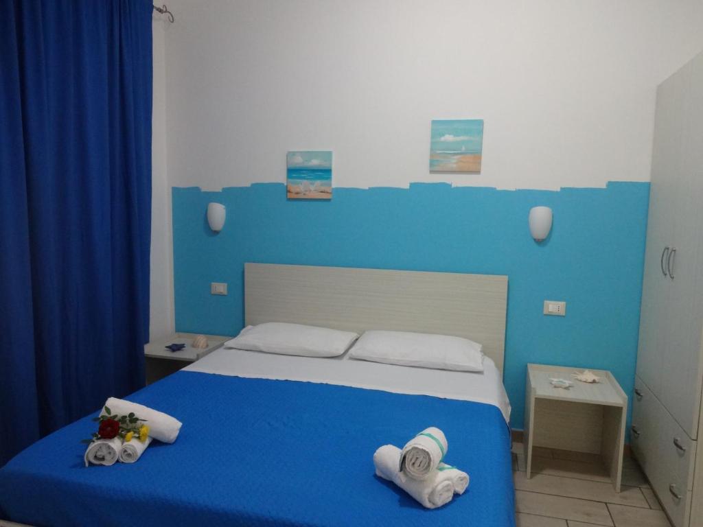Il Vecchio Pescatore - Chambre Double
