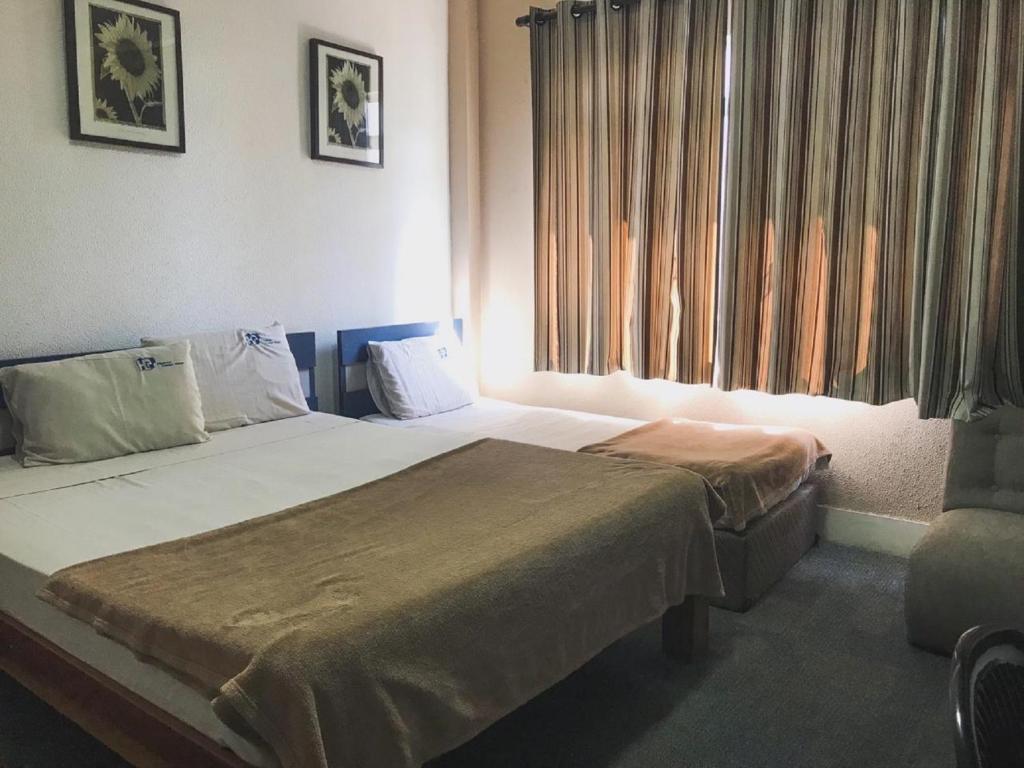  Paulista Center Hotel