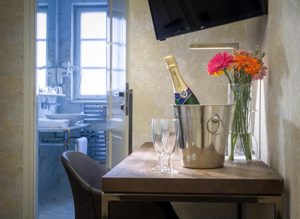 Hotel Waldstein - Resim 7