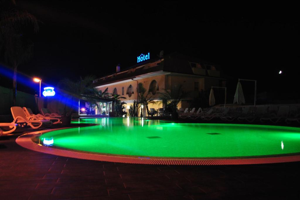 Hotel La Praia