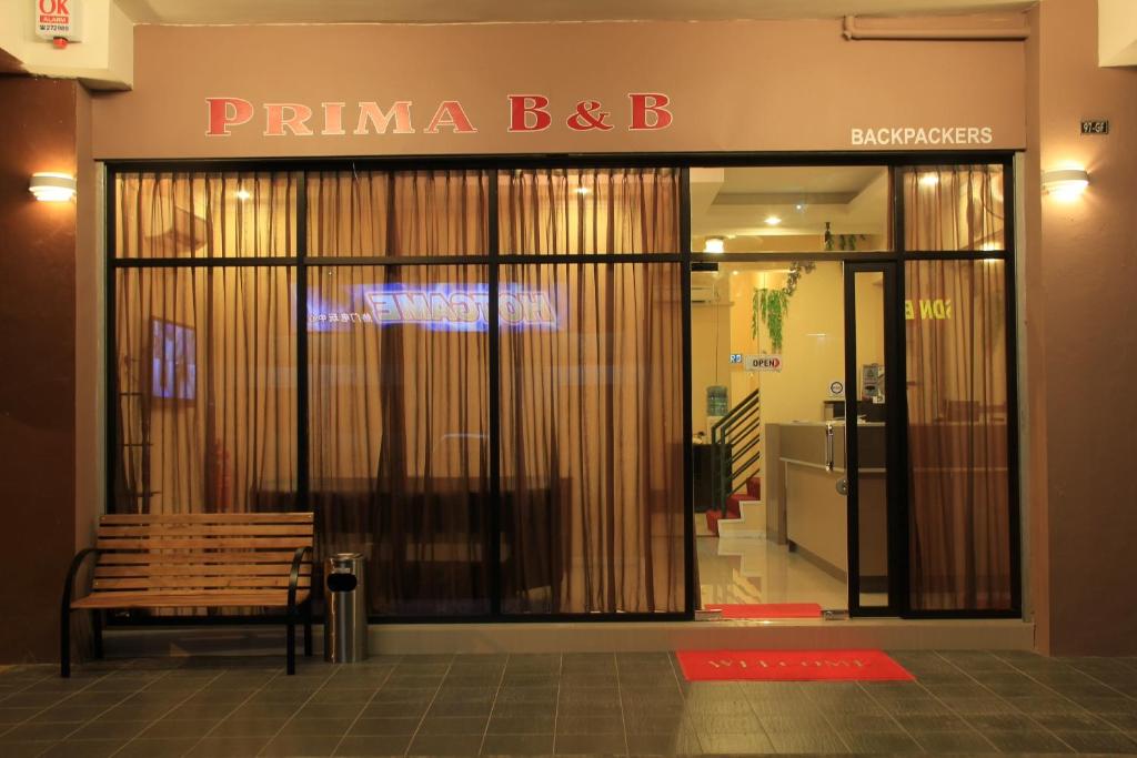 Fotografie z fotogalerie ubytování Prima B&B Hostel v destinaci Sandakan