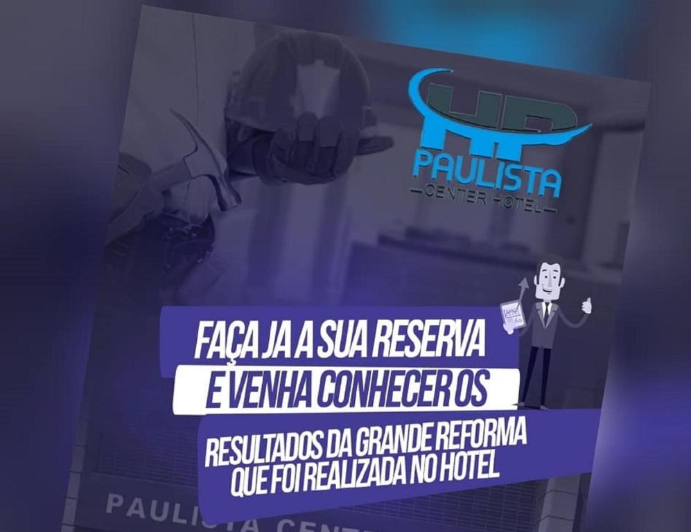  Paulista Center Hotel