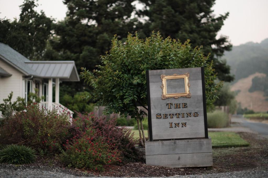Foto sihtkohas Napa asuva majutusasutuse The Setting Inn Napa Valley galeriist