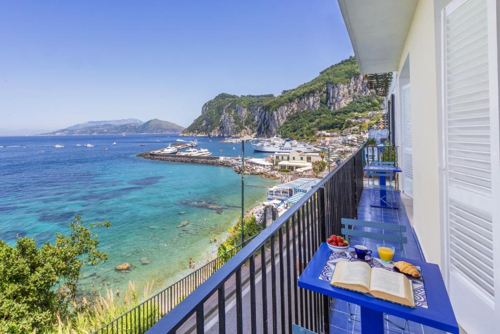 Blue View Capri Apartment, Capri – Prezzi aggiornati per il 2023