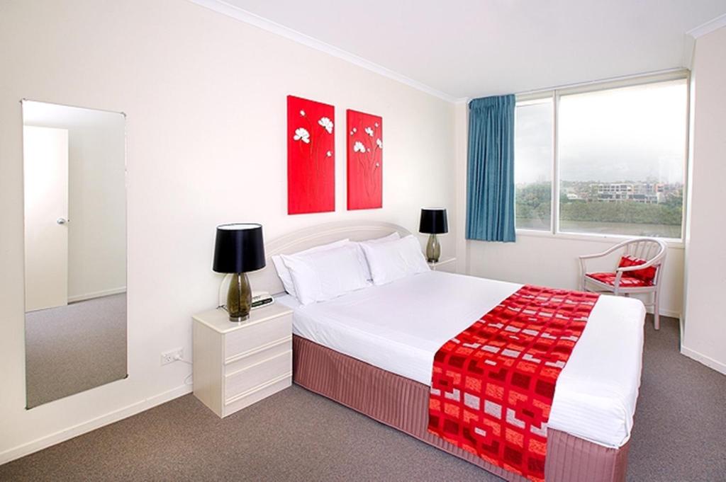 Chasely Apartment Hotel - Resim 19