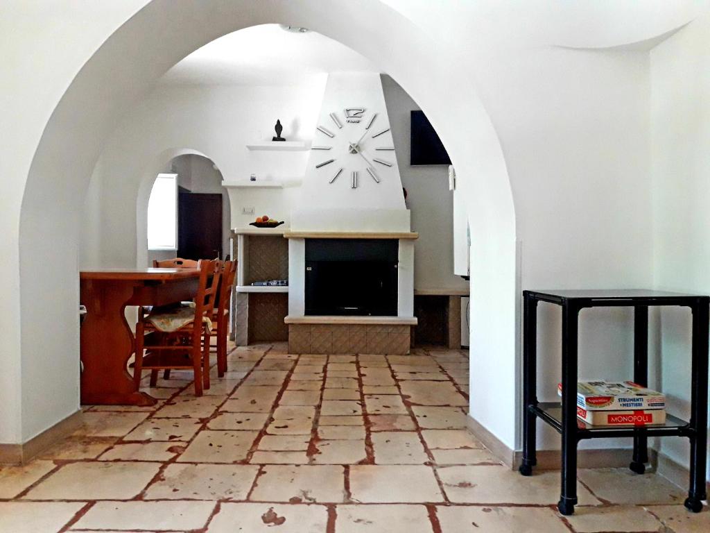 Zdjęcie z galerii obiektu Villa Il Leccio - Trulli w mieście Cisternino