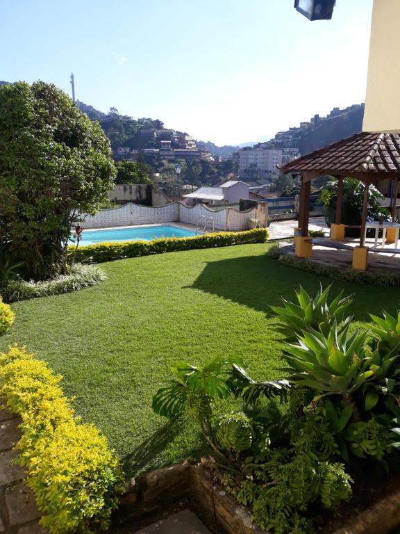  Aconchegante da Serra