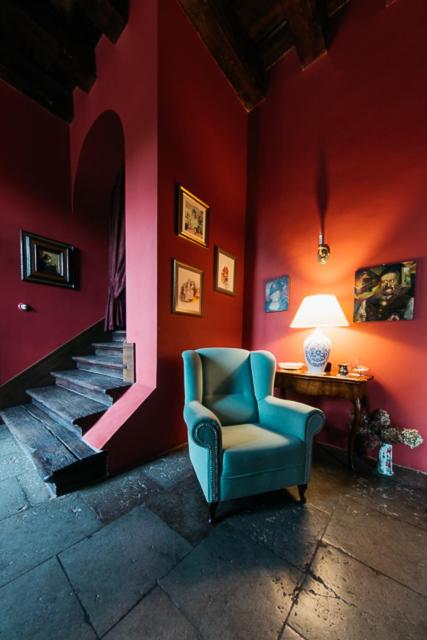 Fotografie z fotogalerie ubytování Pałac Nakomiady v destinaci Nakomiady