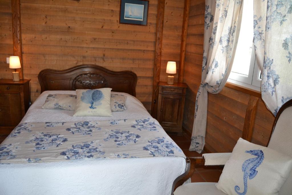 Casa di Babbo - Double Room With Sea View