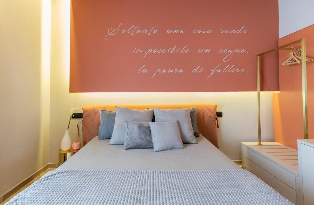 Postel nebo postele na pokoji v ubytování Hotel Europa
