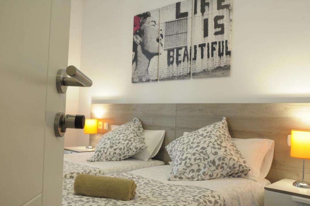 Pensión Old City House - 1