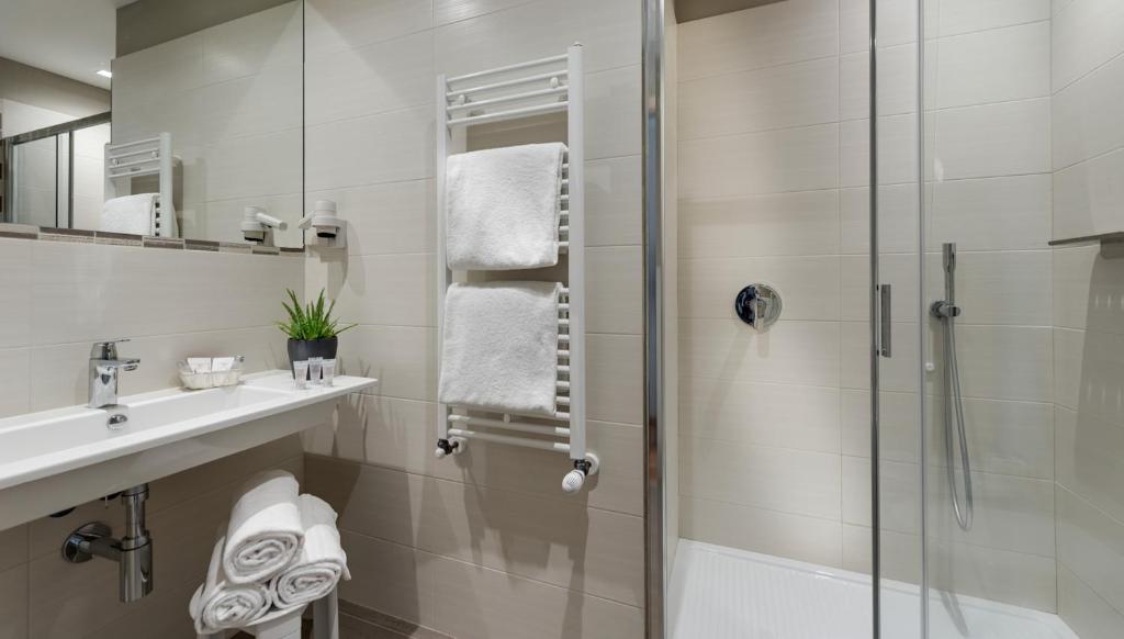 Hotel Boston - Superior Double Room