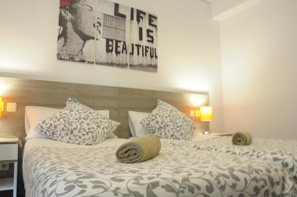 Pensión Old City House - 2