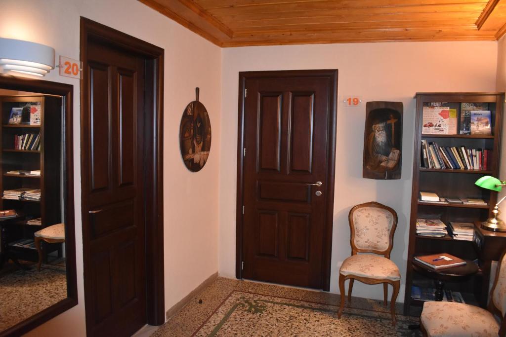 Hotel Meteora - Resim 24