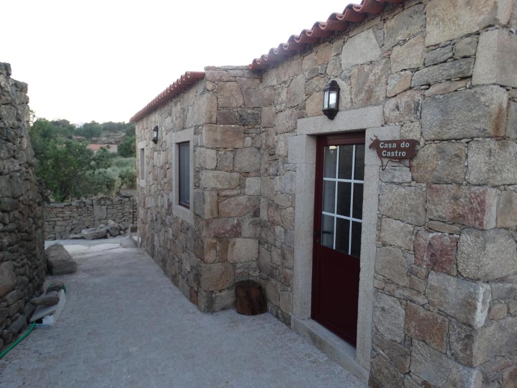 Imagem da galeria de Cidadelhe Rupestre Turismo Rural em Cidadelhe