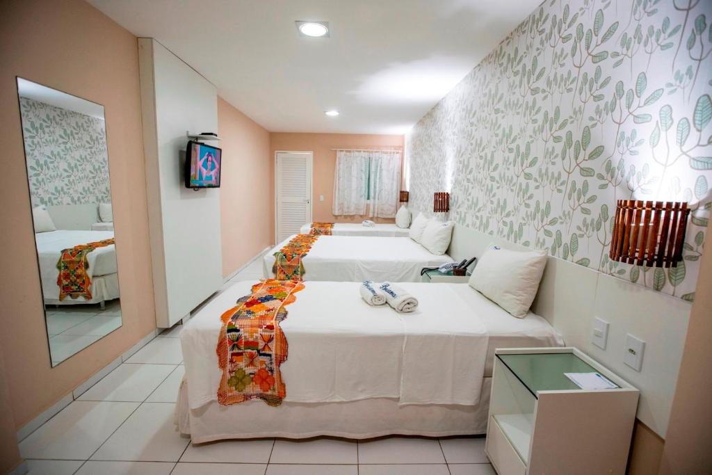  Brisamar Hotel Pousada