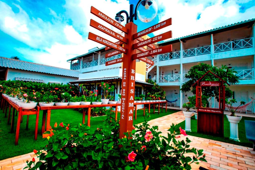  Brisamar Hotel Pousada