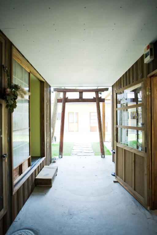 Fotografie z fotogalerie ubytování Torii-Kuguru v destinaci Okajama