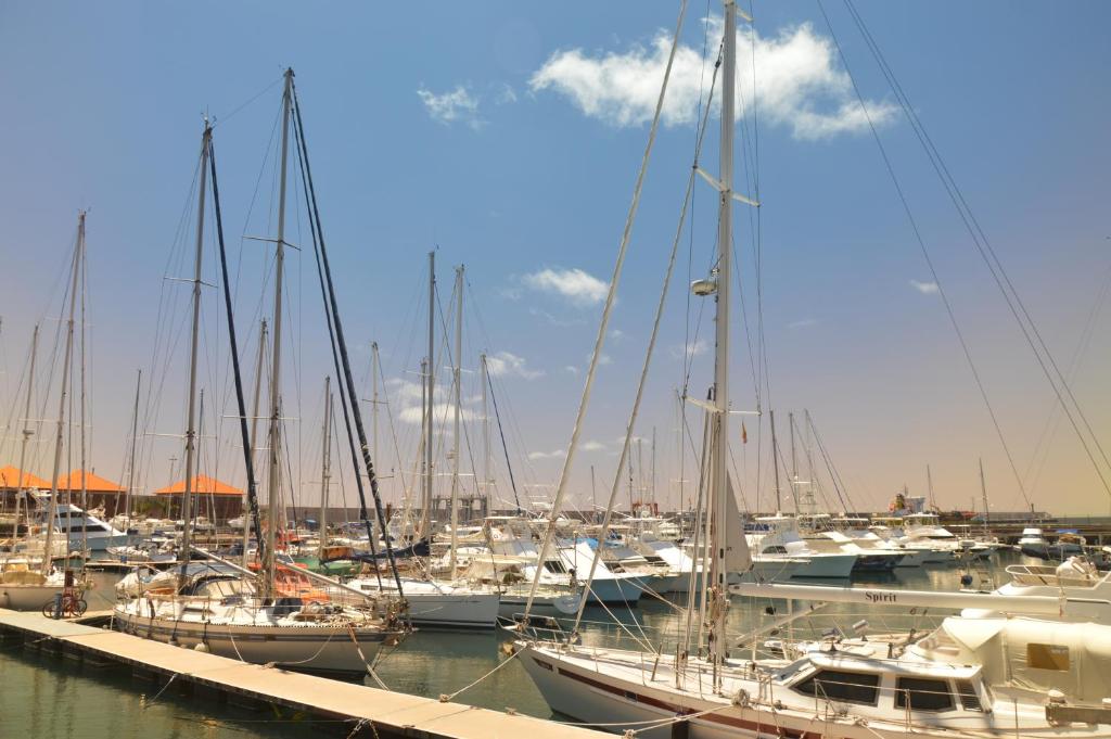 Fotografie z fotogalerie ubytování Miramar 1 v destinaci San Sebastián de la Gomera