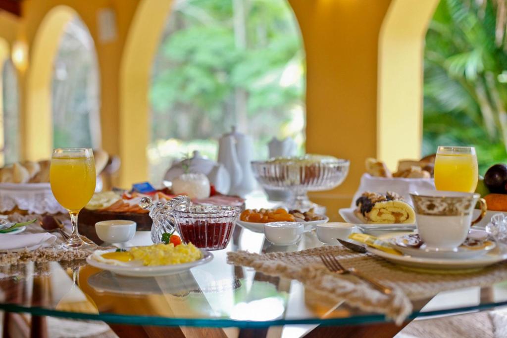  Hotel Capim Limão Itaipava