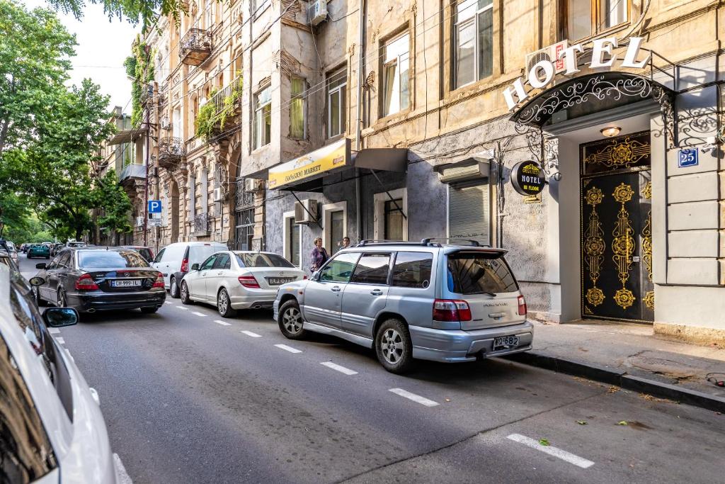 Okolí hotelu