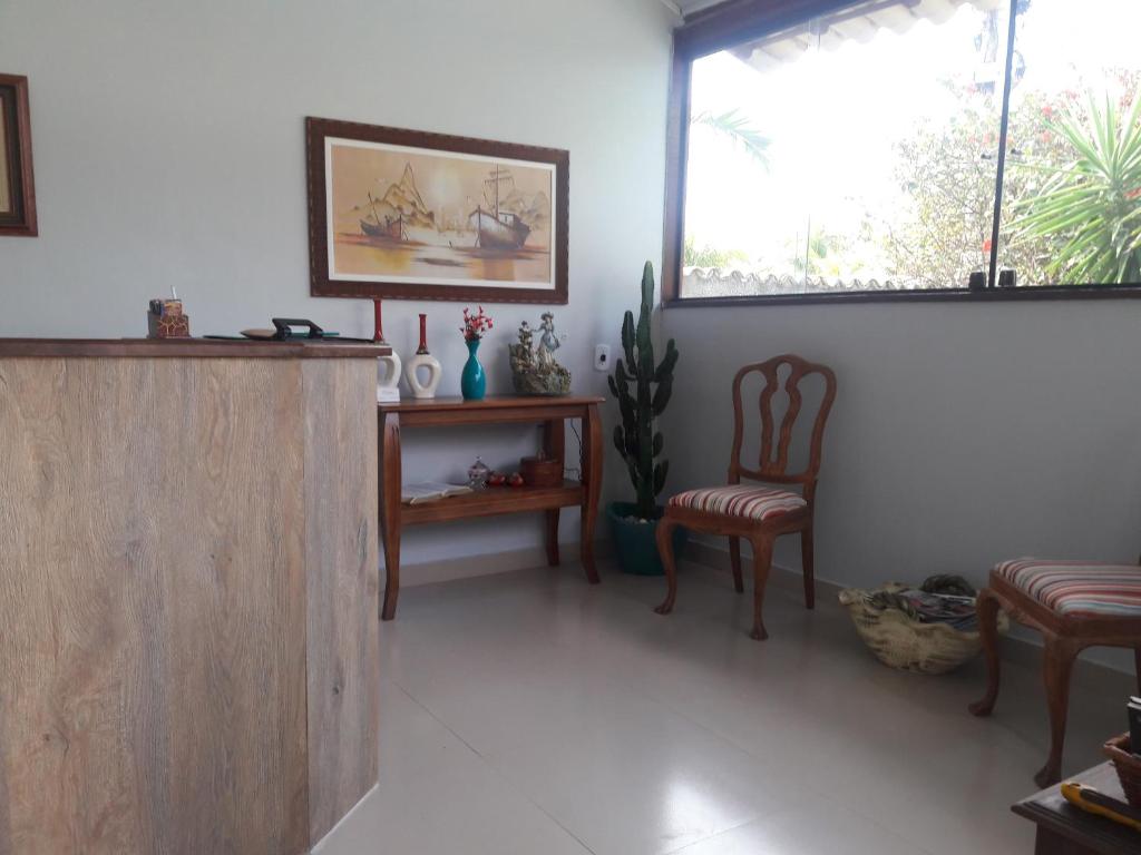  Pousada Recanto Das Emerências
