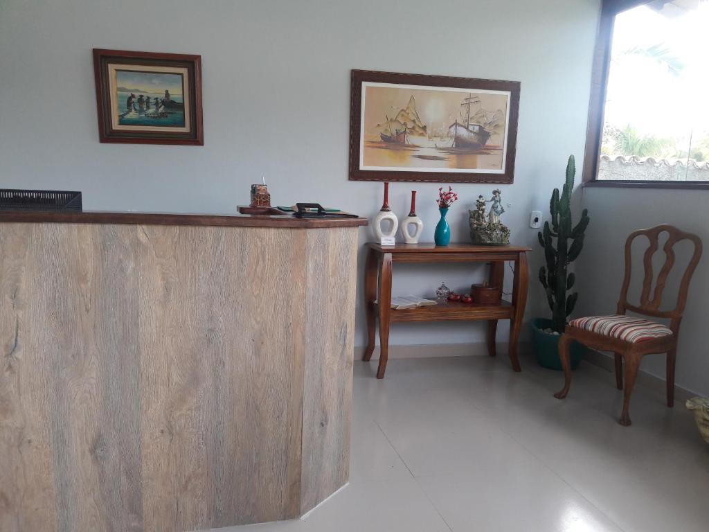  Pousada Recanto Das Emerências