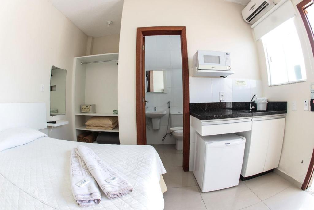  Ilha Norte Apart Hotel