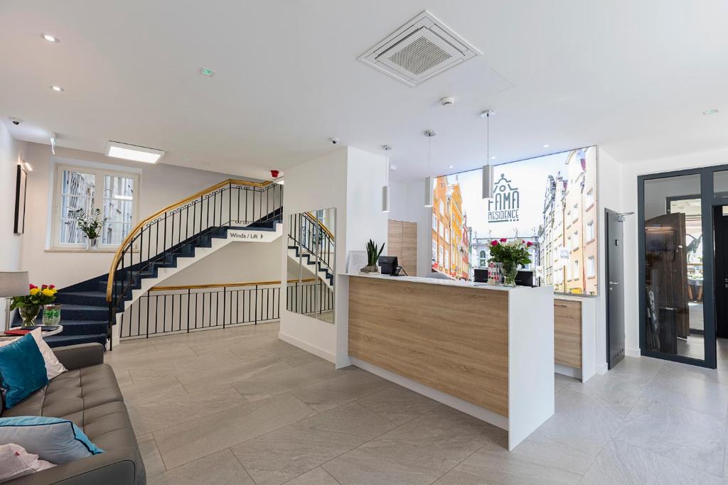 Fama Residence Gdansk Old Town - Resim 10