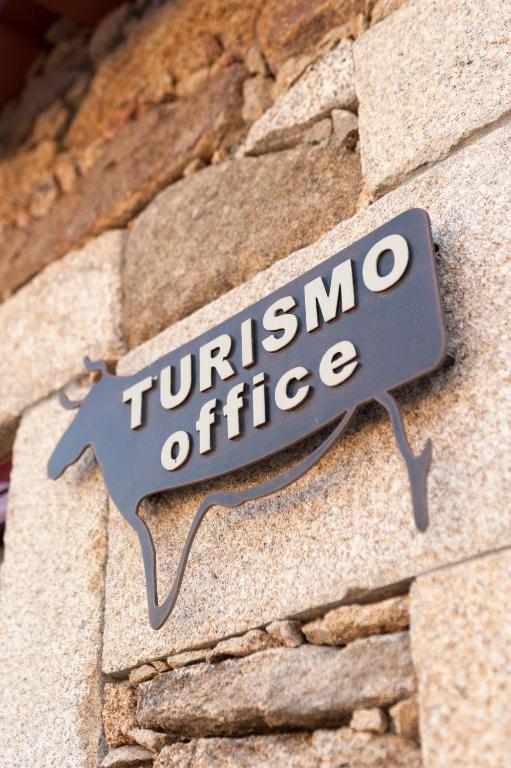 Um certificado, prmio, placa ou documento mostrado em Cidadelhe Rupestre Turismo Rural