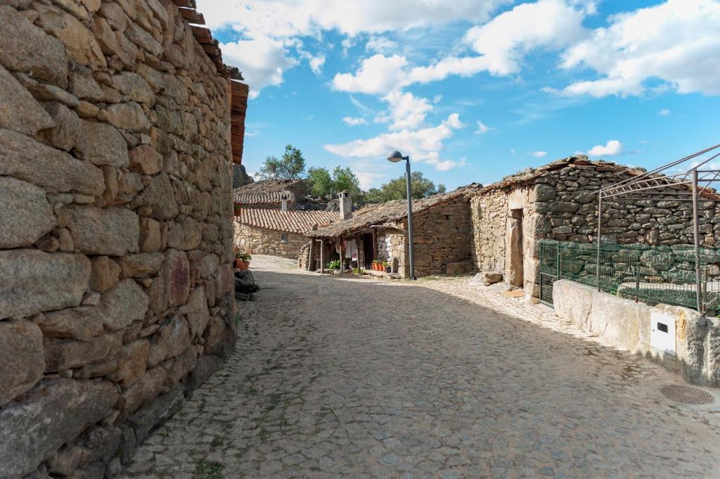Imagem da galeria de Cidadelhe Rupestre Turismo Rural em Cidadelhe