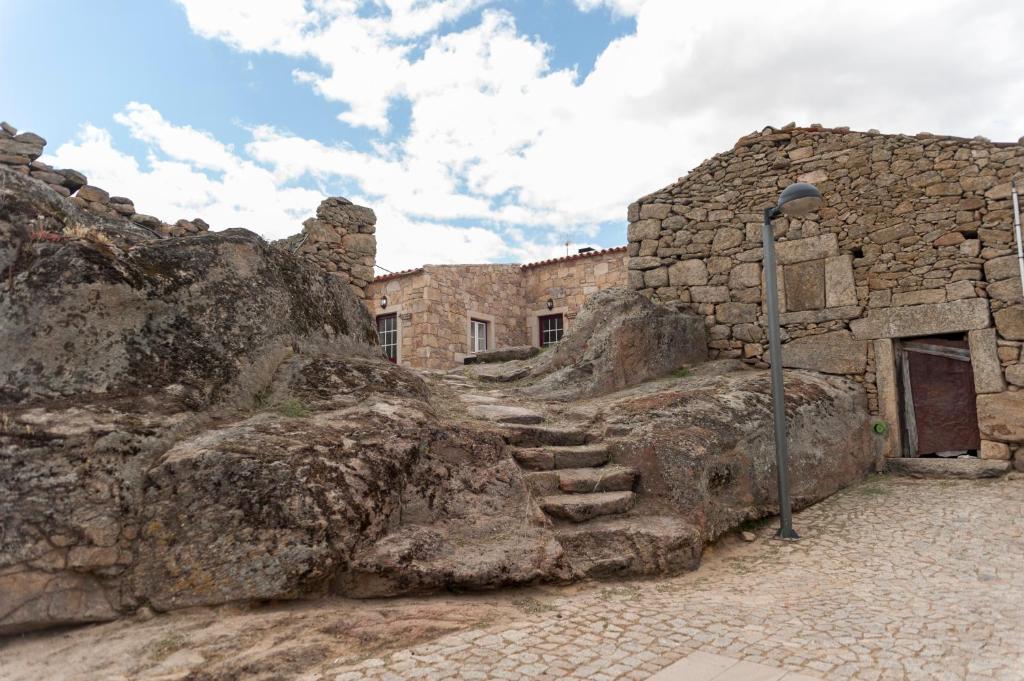 Imagem da galeria de Cidadelhe Rupestre Turismo Rural em Cidadelhe