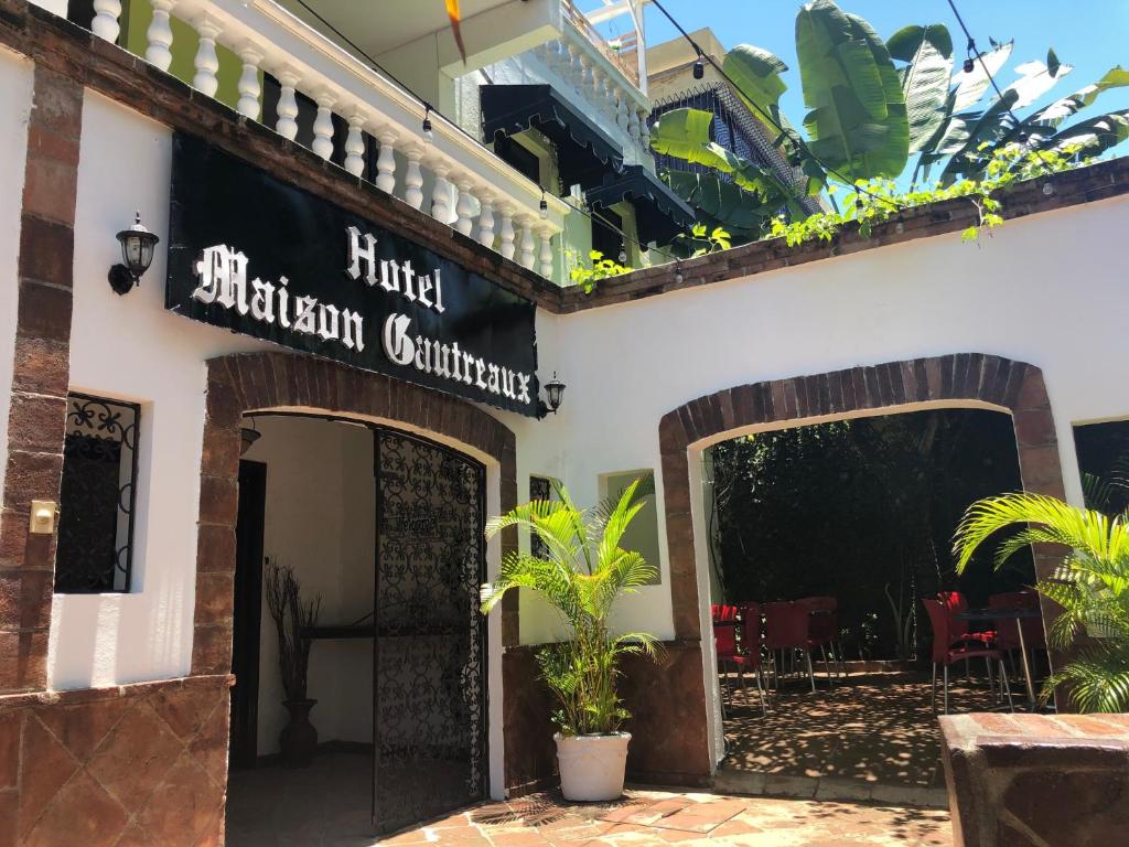 Fotografie z fotogalerie ubytování Hotel Maison Gautreaux v destinaci Santo Domingo