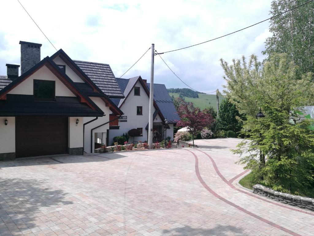 Príroda v okolí apartmánu