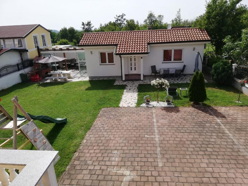Fotografie z fotogalerie ubytování Radmani Apartments v Poreči