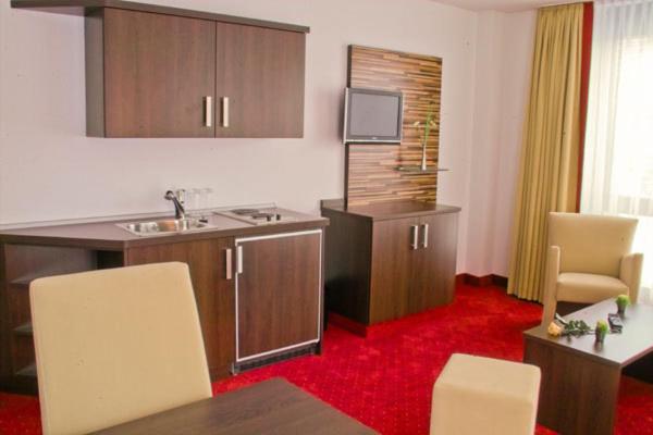 HIB Hotel in Baesweiler - Suite Junior