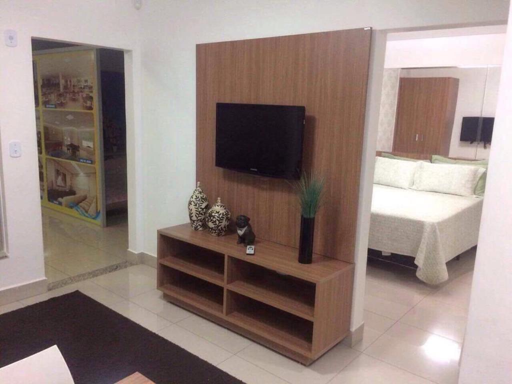 Apartamento Encontro das Aguas - Voe Mais  Apartamento Encontro das Aguas - Voe Mais