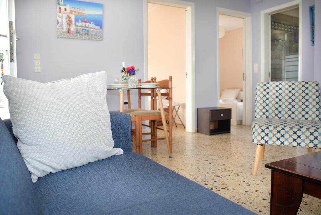 Fotografie z fotogalerie ubytování Sarakiniko villa with private pool v destinaci Póros