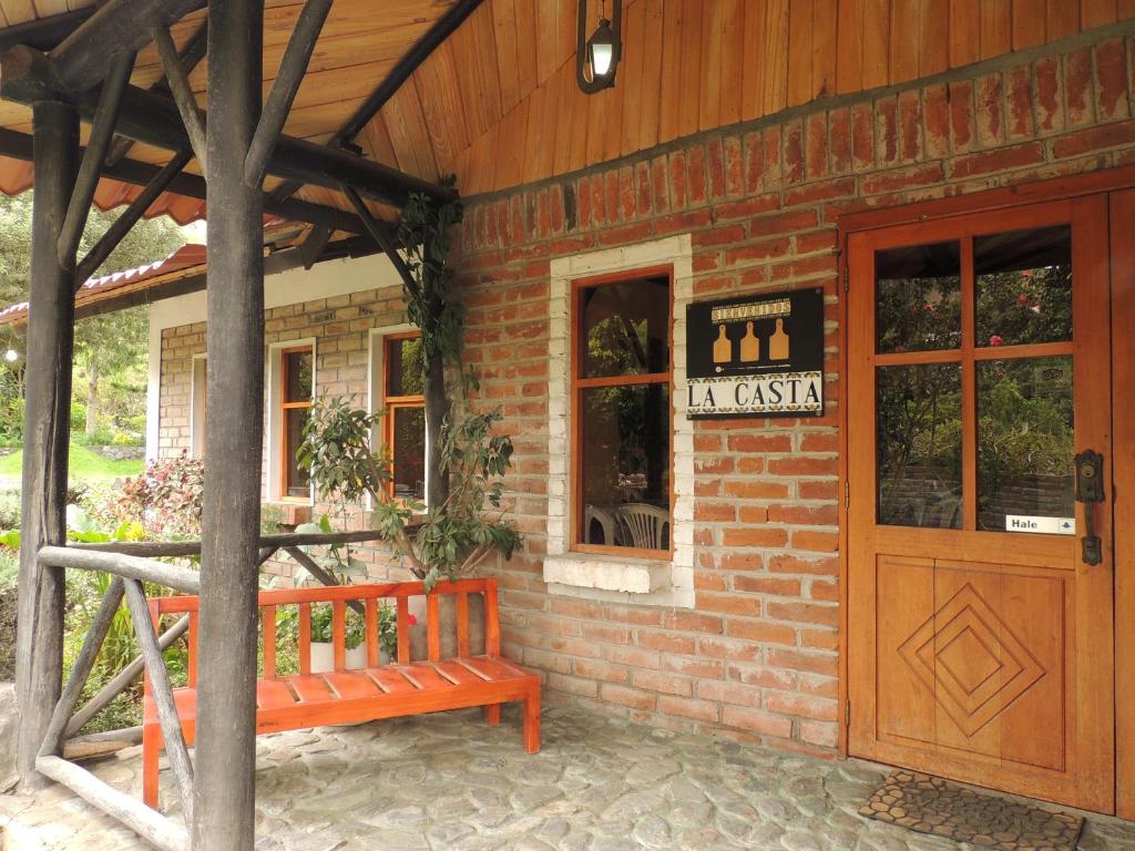 Fotografie z fotogalerie ubytování La Casta v destinaci Patate