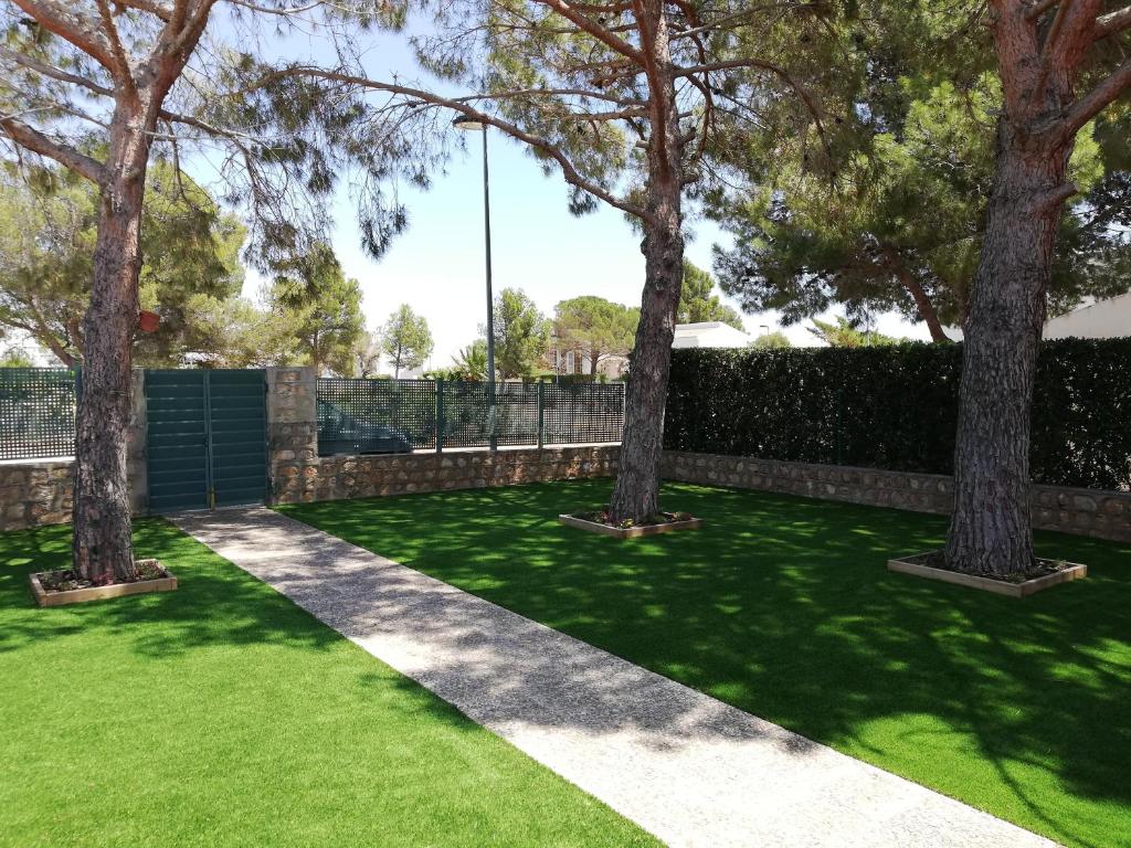 Fotografie z fotogalerie ubytování Xalet a primera linea de mar v destinaci Calafat