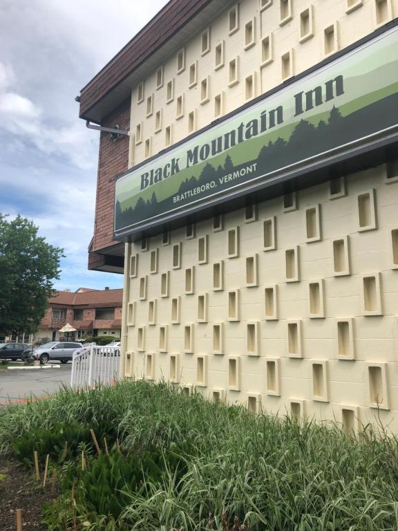 Budova, kde se motel nachází