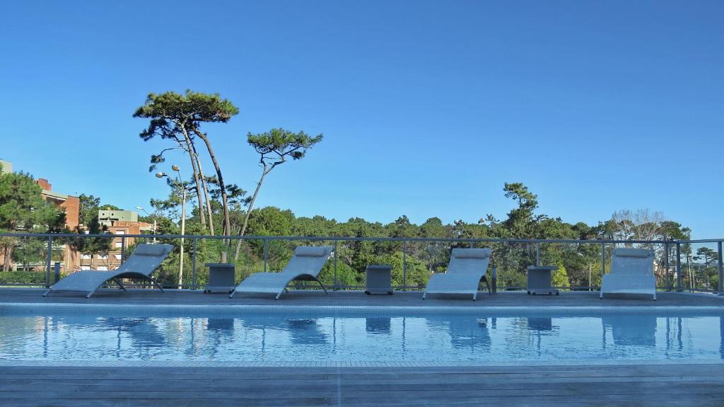 Emerald Apartments - Parrillero exclusivo